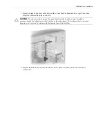 Preview for 3 page of HP Workstation xw Series Installation Manual