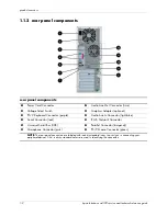 Preview for 10 page of HP Workstation xw4100 Service And Technical Reference Manual