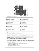 Preview for 2 page of HP Workstation xw6000 Hardware Reference Manual