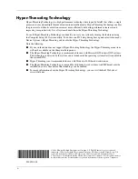 Preview for 6 page of HP Workstation xw6000 Hardware Reference Manual