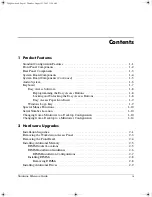 Preview for 9 page of HP Workstation xw6000 Hardware Reference Manual