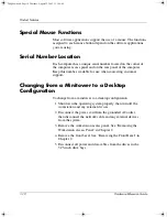 Preview for 21 page of HP Workstation xw6000 Hardware Reference Manual