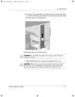 Preview for 22 page of HP Workstation xw6000 Hardware Reference Manual