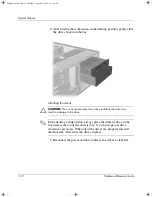 Preview for 23 page of HP Workstation xw6000 Hardware Reference Manual