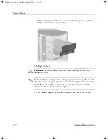 Preview for 27 page of HP Workstation xw6000 Hardware Reference Manual