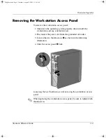 Preview for 31 page of HP Workstation xw6000 Hardware Reference Manual