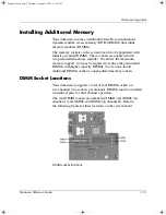 Preview for 33 page of HP Workstation xw6000 Hardware Reference Manual