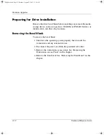 Preview for 40 page of HP Workstation xw6000 Hardware Reference Manual