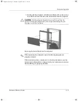 Preview for 41 page of HP Workstation xw6000 Hardware Reference Manual