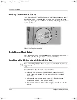 Preview for 42 page of HP Workstation xw6000 Hardware Reference Manual