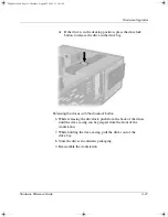 Preview for 49 page of HP Workstation xw6000 Hardware Reference Manual