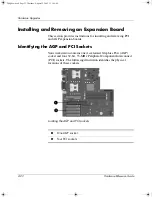 Preview for 50 page of HP Workstation xw6000 Hardware Reference Manual