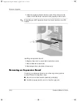 Preview for 52 page of HP Workstation xw6000 Hardware Reference Manual