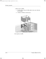 Preview for 54 page of HP Workstation xw6000 Hardware Reference Manual