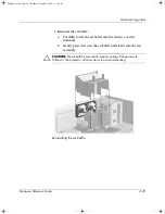 Preview for 57 page of HP Workstation xw6000 Hardware Reference Manual