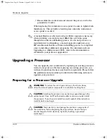 Preview for 58 page of HP Workstation xw6000 Hardware Reference Manual