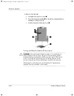 Preview for 62 page of HP Workstation xw6000 Hardware Reference Manual