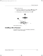 Preview for 63 page of HP Workstation xw6000 Hardware Reference Manual