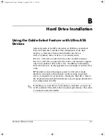 Preview for 65 page of HP Workstation xw6000 Hardware Reference Manual