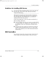 Preview for 69 page of HP Workstation xw6000 Hardware Reference Manual