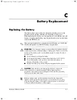 Preview for 72 page of HP Workstation xw6000 Hardware Reference Manual