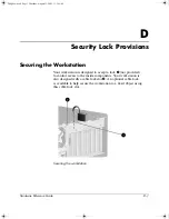 Preview for 75 page of HP Workstation xw6000 Hardware Reference Manual