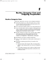 Preview for 78 page of HP Workstation xw6000 Hardware Reference Manual