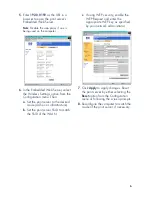 Preview for 10 page of HP wp110 - 802.11b Wireless Print Server Configuration Manual