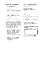 Preview for 14 page of HP wp110 - 802.11b Wireless Print Server Configuration Manual