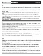 Preview for 1 page of HP X09 User Replaceable Parts Manual