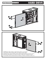 Preview for 8 page of HP X09 User Replaceable Parts Manual