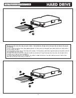 Preview for 10 page of HP X09 User Replaceable Parts Manual