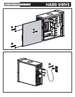 Preview for 13 page of HP X09 User Replaceable Parts Manual