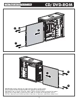 Preview for 15 page of HP X09 User Replaceable Parts Manual