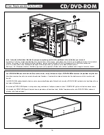 Preview for 16 page of HP X09 User Replaceable Parts Manual