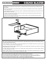 Preview for 23 page of HP X09 User Replaceable Parts Manual