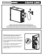 Preview for 25 page of HP X09 User Replaceable Parts Manual