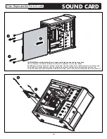 Preview for 26 page of HP X09 User Replaceable Parts Manual