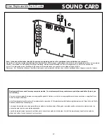 Preview for 27 page of HP X09 User Replaceable Parts Manual