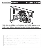 Preview for 36 page of HP X09 User Replaceable Parts Manual