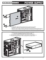 Preview for 40 page of HP X09 User Replaceable Parts Manual