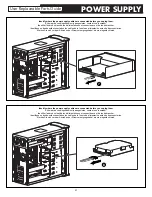 Preview for 41 page of HP X09 User Replaceable Parts Manual