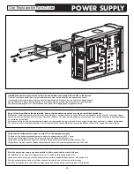 Preview for 44 page of HP X09 User Replaceable Parts Manual