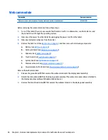 Предварительный просмотр 48 страницы HP x2 210 G1 Maintenance And Service Manual