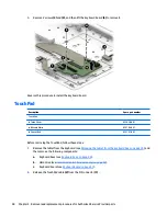 Предварительный просмотр 56 страницы HP x2 210 G1 Maintenance And Service Manual