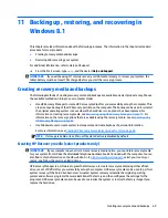 Preview for 77 page of HP x2 210 G1 Maintenance And Service Manual