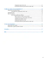 Preview for 7 page of HP x2 210 G1 Manual