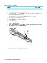 Предварительный просмотр 32 страницы HP X2 210 G2 Maintenance And Service Manual