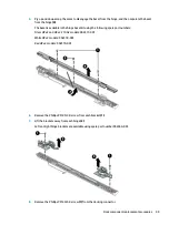 Предварительный просмотр 57 страницы HP X2 210 G2 Maintenance And Service Manual