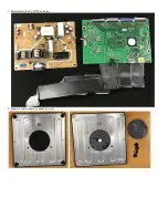 Preview for 6 page of HP X27i Product End-Of-Life Disassembly Instructions